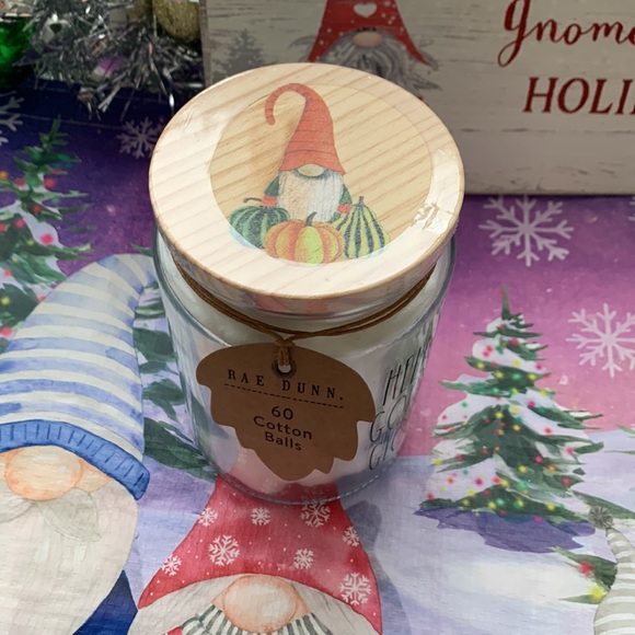 NWT Rae Dunn Jar with fitted lid - Picture 2 of 4